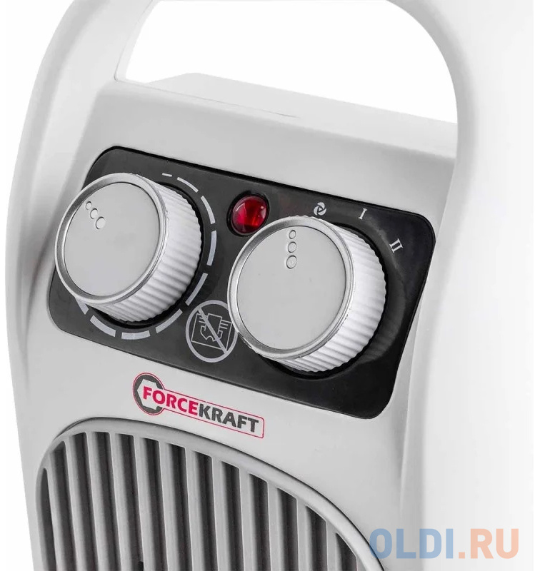 Forcekraft Тепловентилятор 2000w FK-FH12(56835) в Москвe