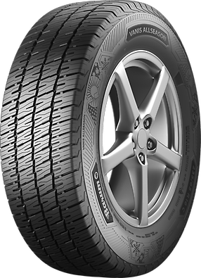 195/75 R16 Barum Vanis AllSeason 107/105R в Москвe