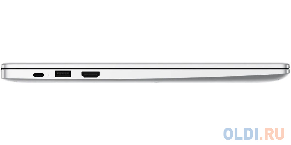 Ноутбук Huawei MateBook D 15 BoM-WFP9 Ryzen 7 5700U 8Gb SSD512Gb AMD Radeon 15.6" IPS FHD (1920x1080) noOS silver WiFi BT Cam (53013TUE) в Москвe