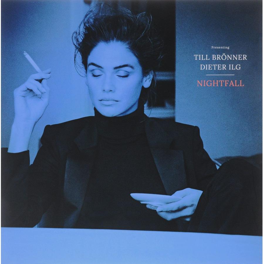 Виниловая пластинка Bronner, Till / Ilg, Dieter, Nightfall (0889854921118)