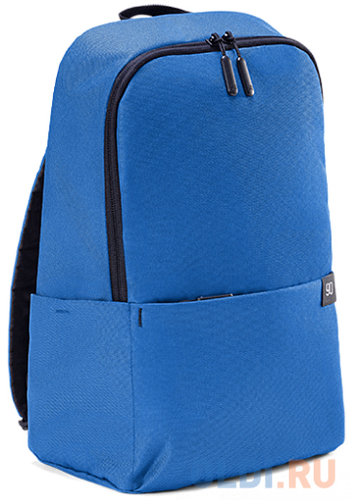 Рюкзак NINETYGO Tiny Lightweight Casual Backpack синий в Москвe