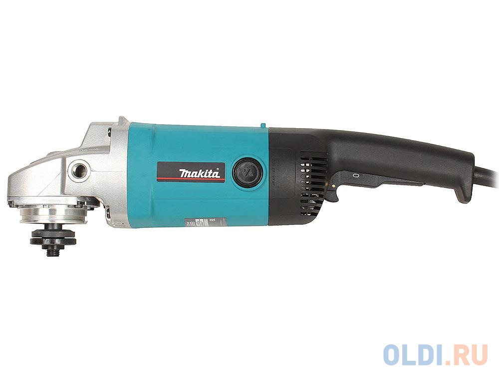 Угловая шлифомашина Makita 9069 УШМ,ф230мм,2000Вт,6600об\\м,4.2кг,кор в Москвe