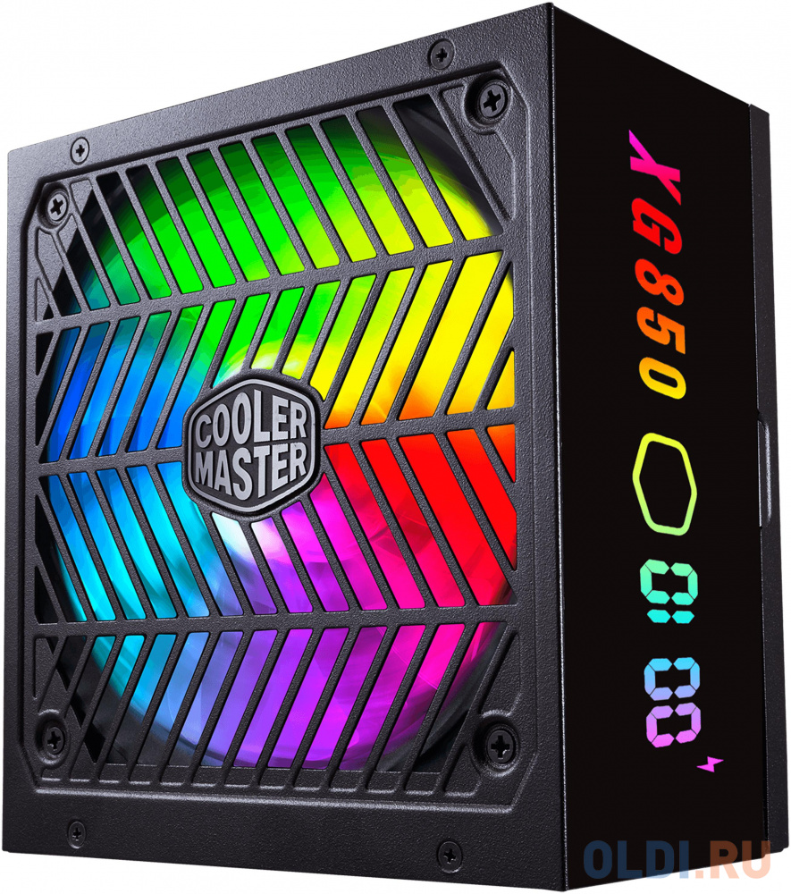 Блок питания Cooler Master XG850 Plus 850 Вт в Москвe