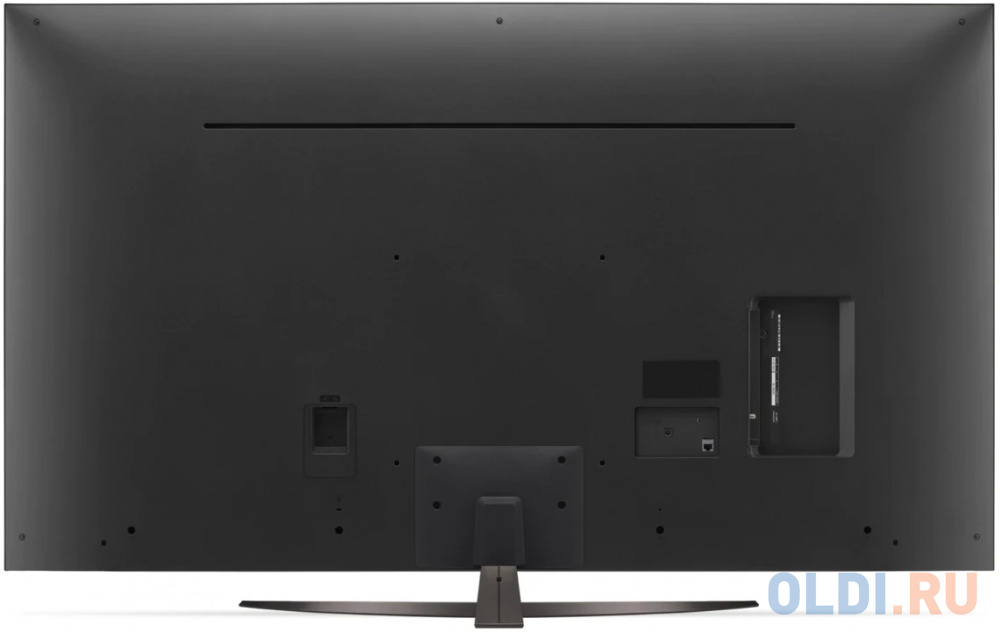 Телевизор 65" LG 65UQ81009LC коричневый 3840x2160 60 Гц Wi-Fi Smart TV 2 х HDMI USB RJ-45 Bluetooth