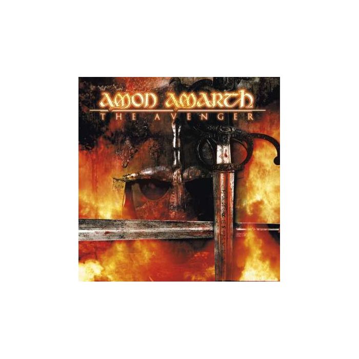 Виниловая пластинка Amon Amarth, The Avenger (coloured) (0039841426298)