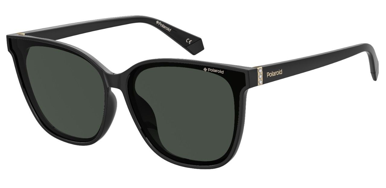Солнцезащитные очки женские Polaroid 4101/F/S (20343380765M9)