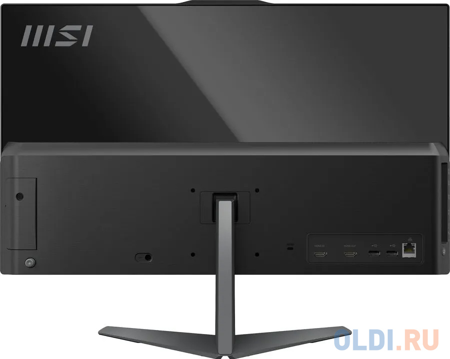 MSI Modern AM242T  [9S6-AE0711-089] Black 23.8" {FHD TS i3-1215U/8Gb/250Gb SSD/DOS}