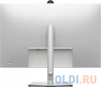 Монитор Dell 31.5" UltraSharp U3223QZ серебристый/черный IPS LED 5ms 16:9 HDMI M/M Cam матовая HAS 400cd 178гр/178гр 3840x2160 60Hz DP 4K USB 7.2