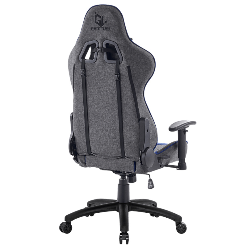 Компьютерное кресло Gamelab Warlock Breeze Grey GL-732 в Москвe