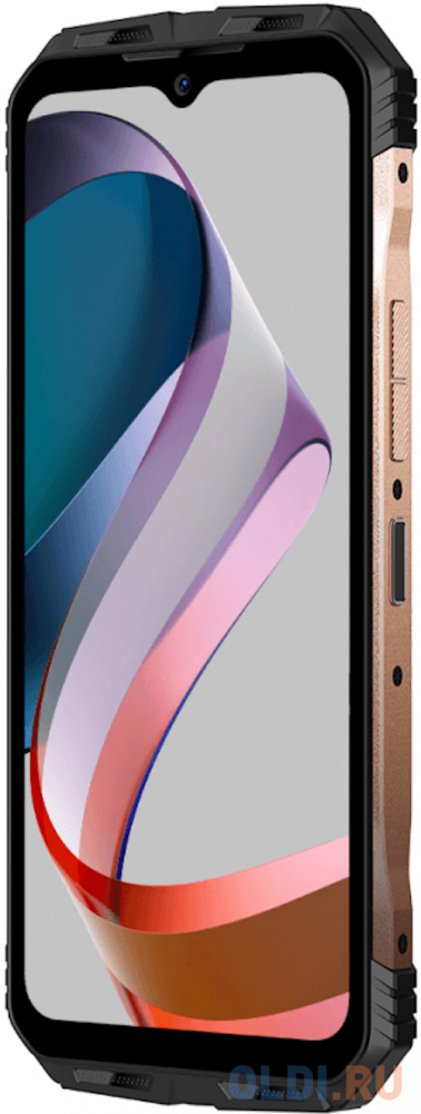 Doogee V30T Rose Gold, 16,71 см (6.58") 2408 x 1080 пикселей, 2.6GHz, 8 Core, 12 ГБ, 256GB, up to 2TB flash, 108 МП+ 20 МП + 16 МП/32Mpix, 2 Sim,