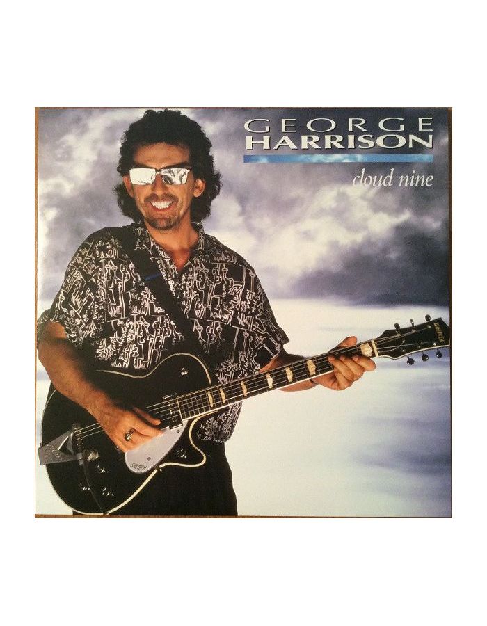 Виниловая пластинка George Harrison, Cloud Nine (0602557136586)