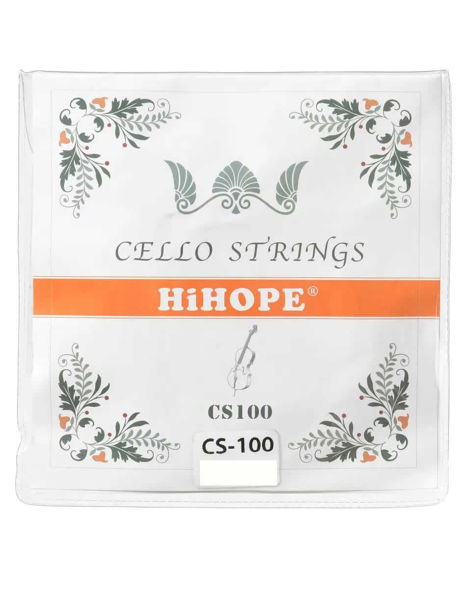 Струны HIHOPE CS-100 1/2 для виолончели
