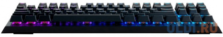 Игровая клавиатура/ Cooler Master Keyboard CK530 V2/Brown switch/RU Layout