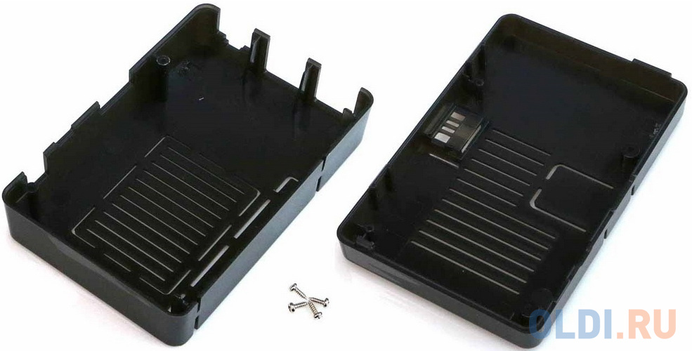 ODROID-C4 Case Black