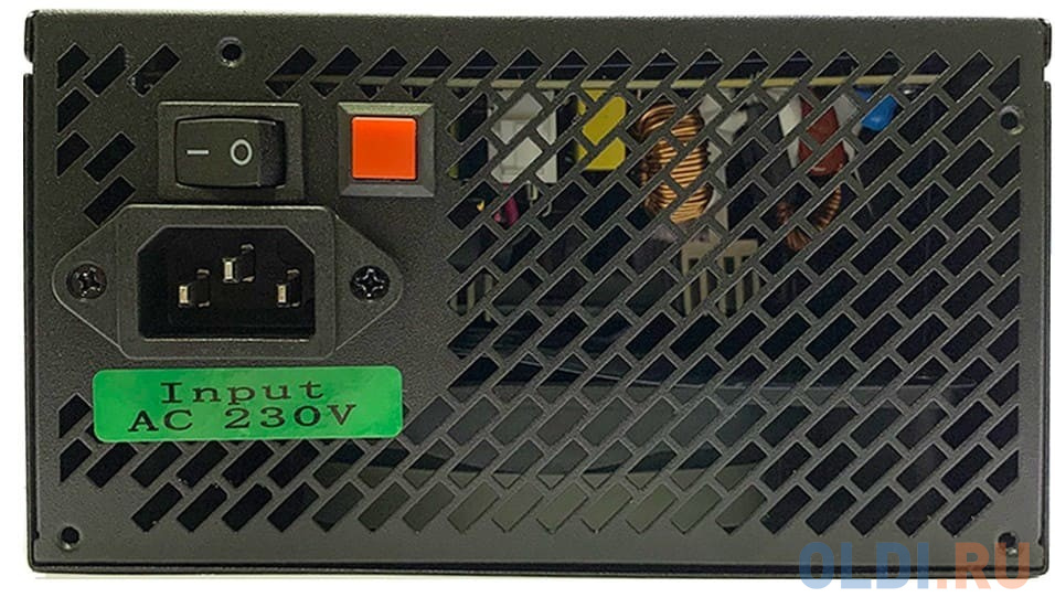 Блок питания HIPER HPB-550RGB 550 Вт