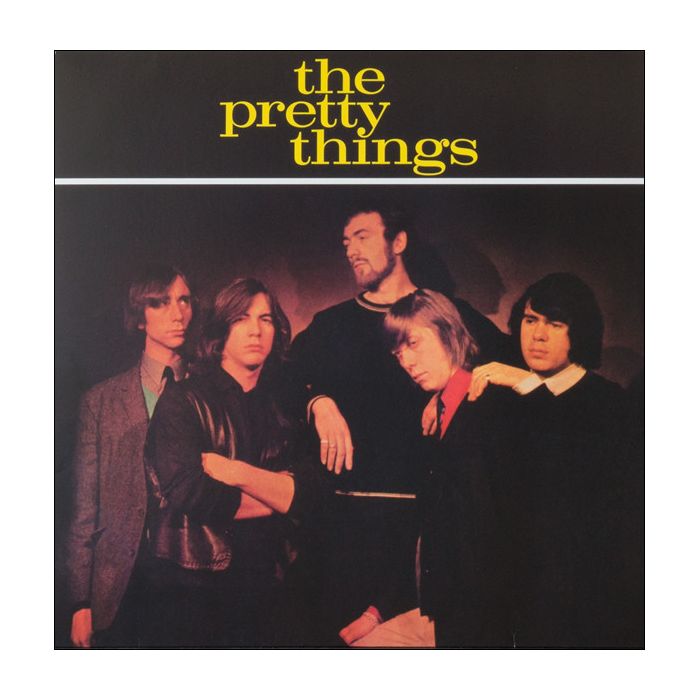 Виниловая пластинка Pretty Things, The, The Pretty Things (0636551801416)
