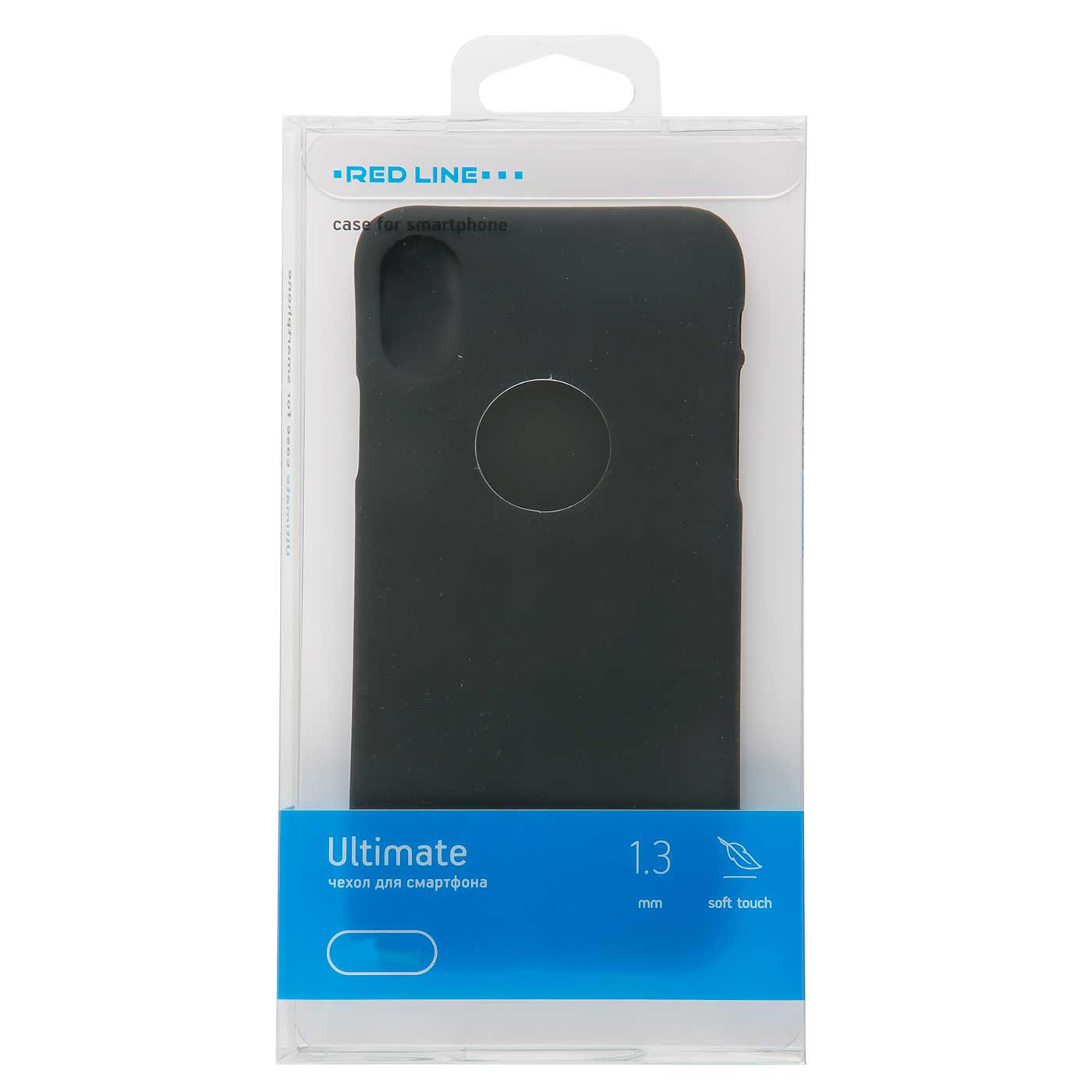 Чехол Red Line для Samsung Galaxy M12 Ultimate Black УТ000024111