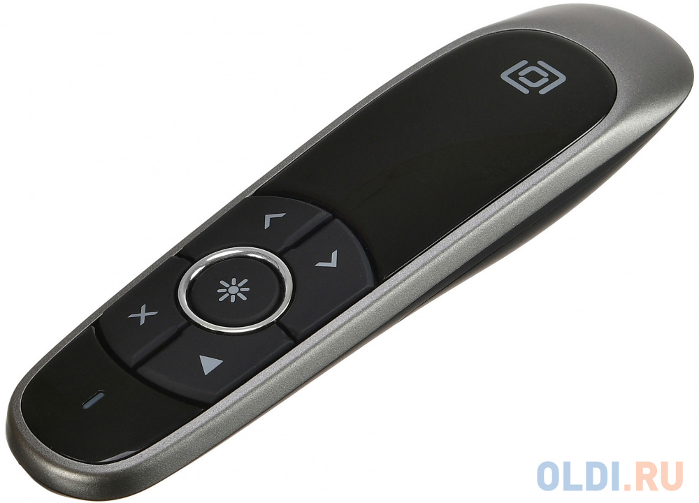 Презентер Oklick 699P Radio USB (30м) черный