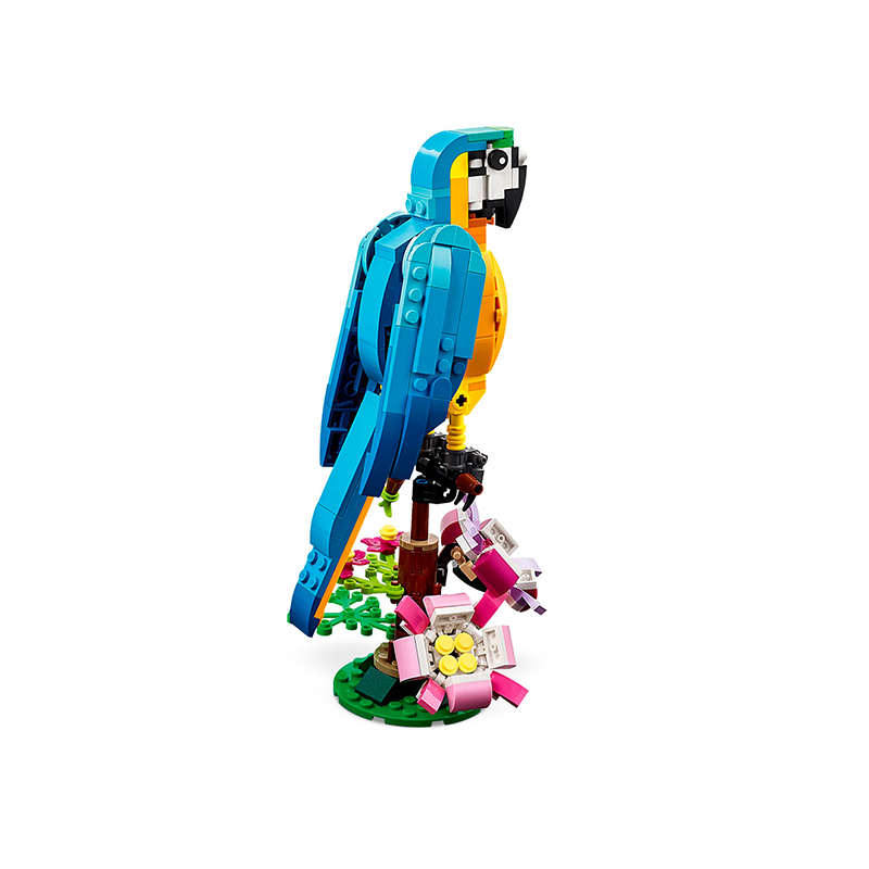 Конструктор Lego Creator Экзотический попугай 253 дет. 31136