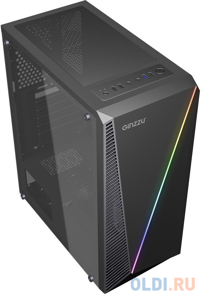 Ginzzu SL150 панель с RGB подсветкой в Москвe