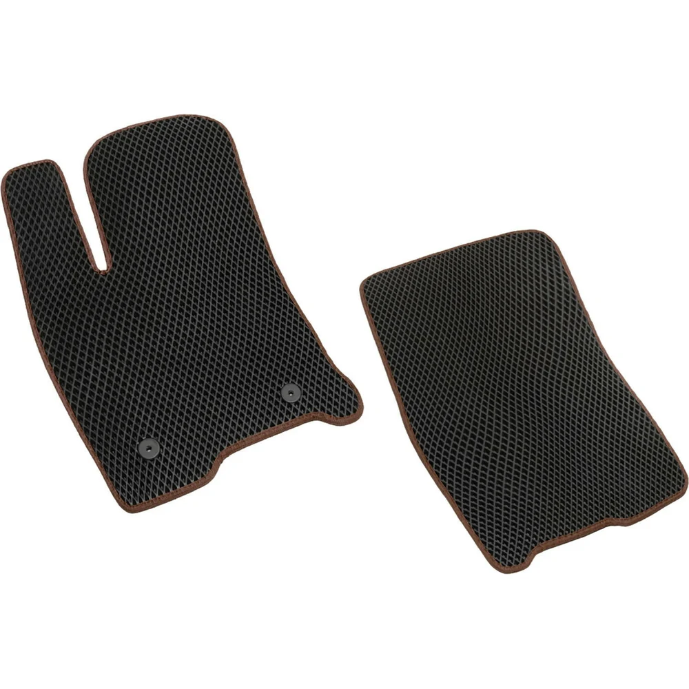 Передние коврики для Toyota Corsa L50 1994-1999 правый руль Vicecar