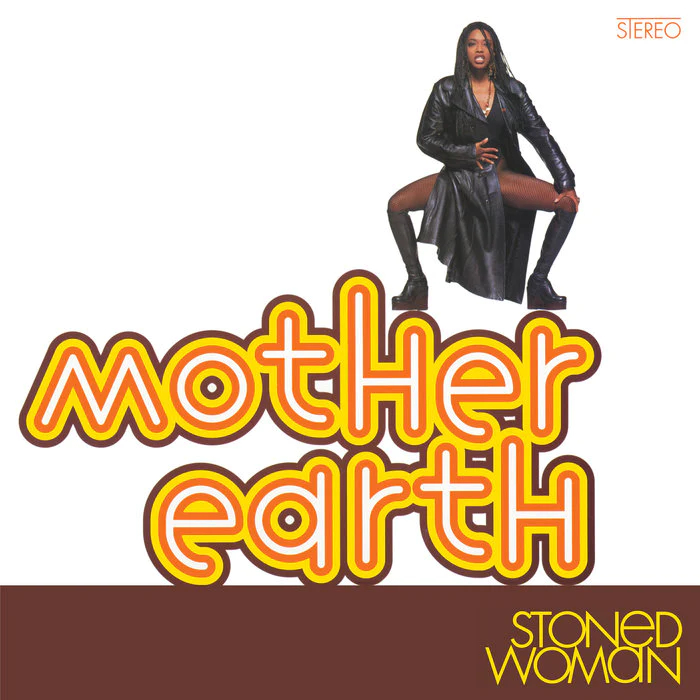 Виниловая пластинка Mother Earth, Stoned Woman (coloured) (5051083188593)