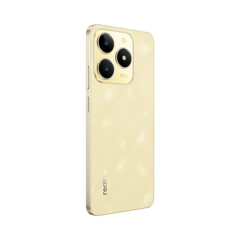 Сотовый телефон Realme C61 6/128Gb RMX3930 Gold