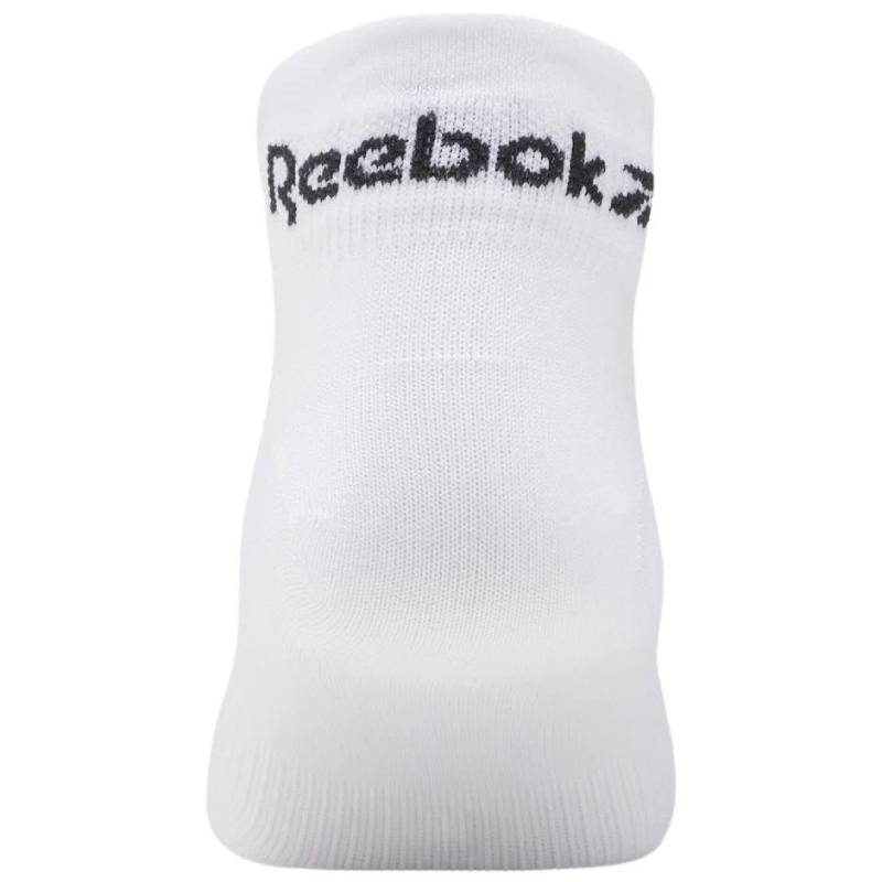 Носки Reebok Tech Style TR M 3P р.43-45 (L) White FQ5351 в Москвe