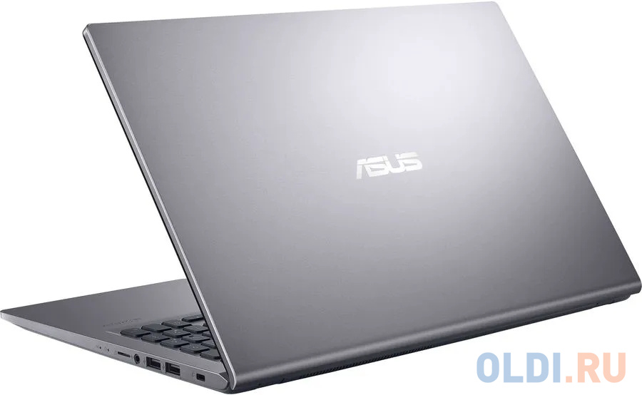 ASUS VivoBook 15 A516EA-BQ1909W Intel Pentium 7505U/4Gb/128Gb M.2 SSD/15.6" FHD IPS AG (1920x1080)/WiFi/BT/VGA Cam/Windows 11 Home/1.8Kg/SLATE GR