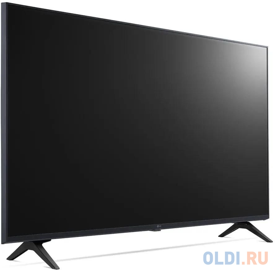 Телевизор LED LG 75" 75UT80006LA.ARUB черный 4K Ultra HD 60Hz DVB-T DVB-T2 DVB-C DVB-S DVB-S2 USB WiFi Smart TV в Москвe