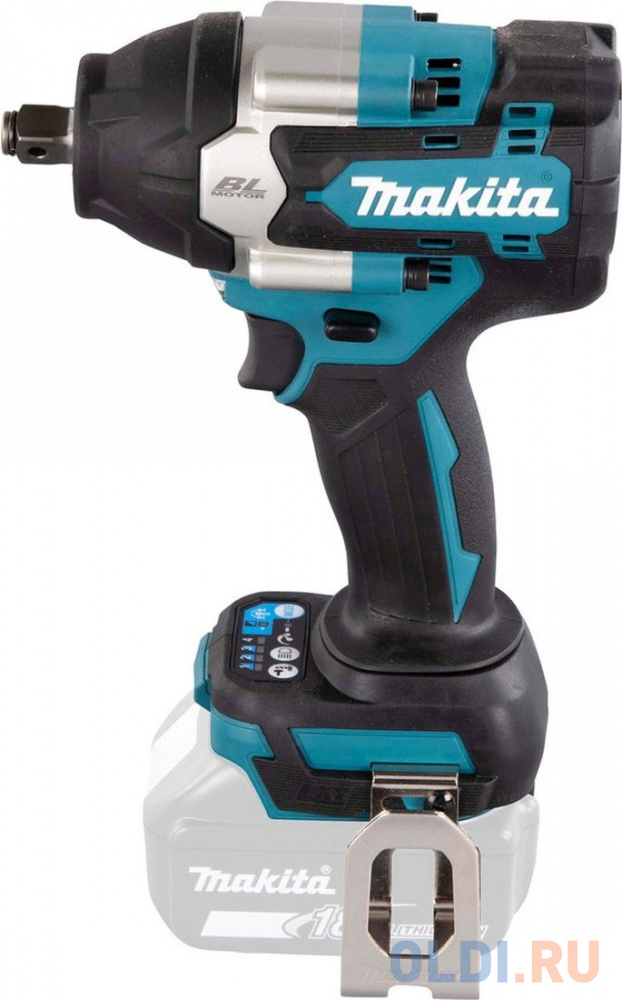 Гайковерт Makita DTW700Z аккум. патрон:квад.1/2"