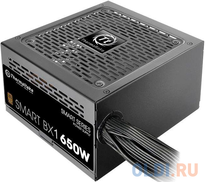 Блок питания Thermaltake Smart BX1 650 Вт PS-SPD-0650NNSABE-1