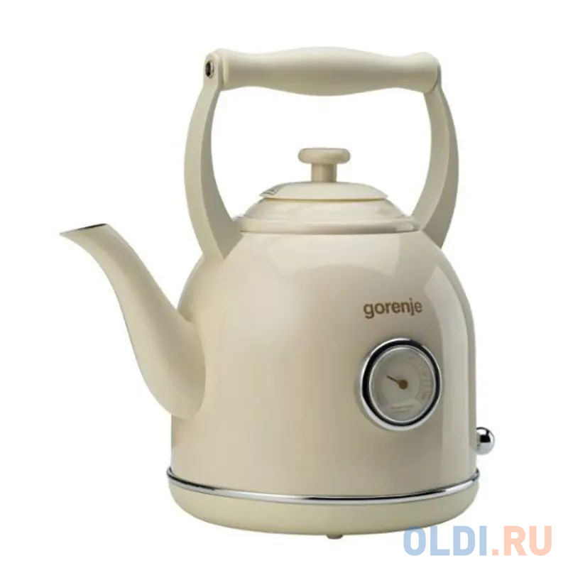 Чайник K17CLIN 739543 BEIGE GORENJE в Москвe