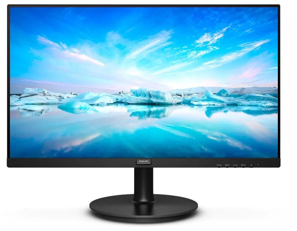 Монитор Philips 27'' 272V8LA (00/01) Black