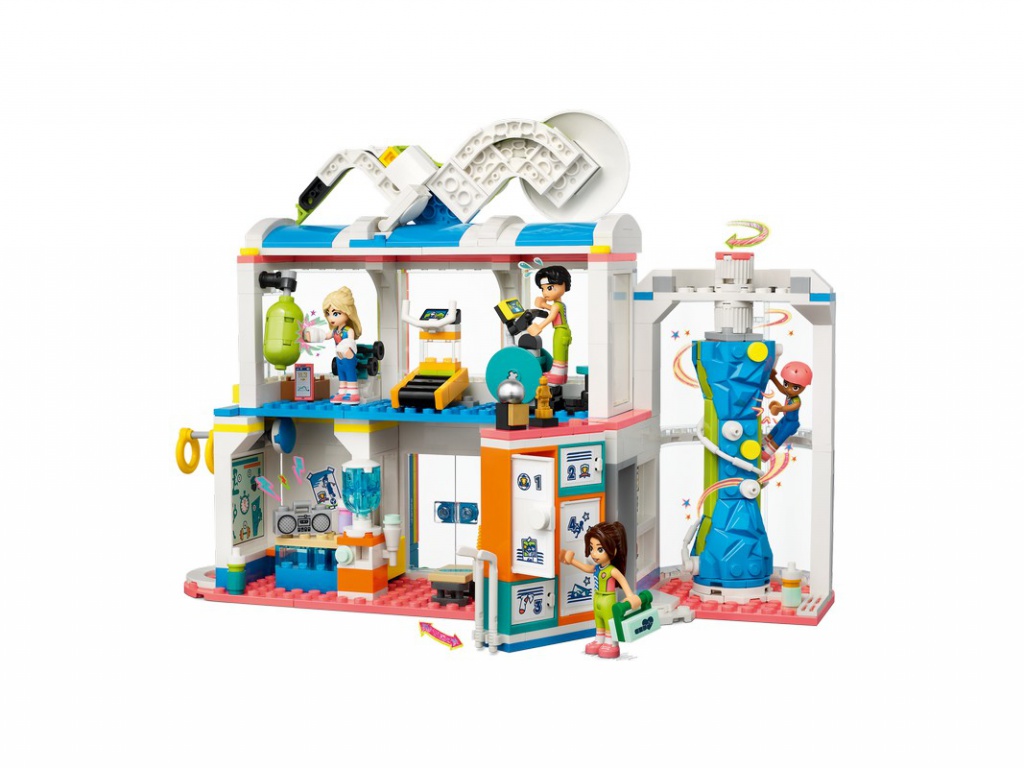 Конструктор Lego Friends Sports Center 832 дет. 41744