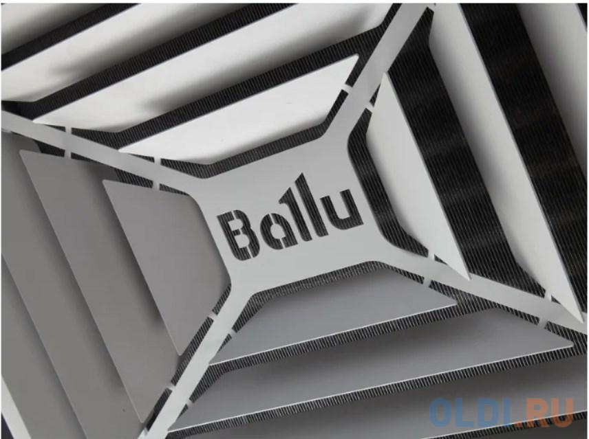 Тепловентилятор водяной BALLU BHP-W4-20-D в Москвe