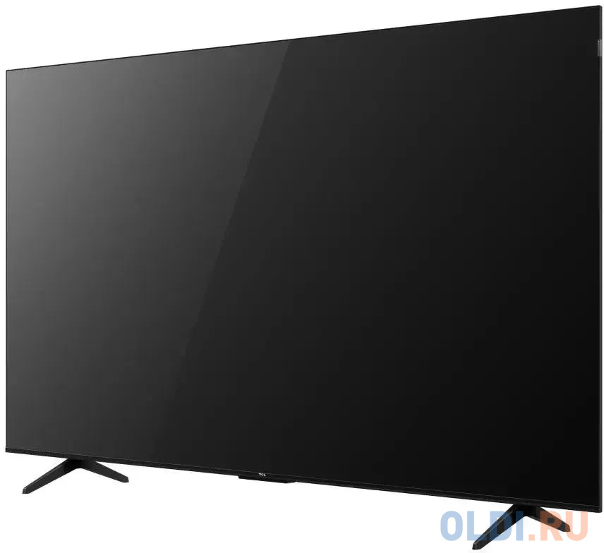 Телевизор QLED TCL 75" 75T7B черный 4K Ultra HD 60Hz DVB-T DVB-T2 DVB-C DVB-S DVB-S2 USB WiFi Smart TV (RUS)