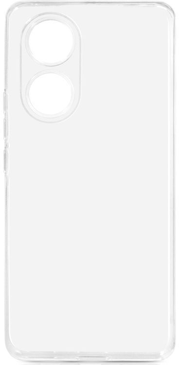 Чехол-накладка DF для смартфона Huawei Honor 50/Huawei Nova 9, TPU, прозрачный (HWCASE-101)