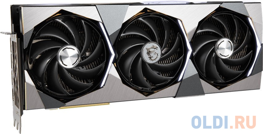 Видеокарта MSI nVidia GeForce RTX 4070 Ti SUPRIM X 12288Mb 602-V513-08S