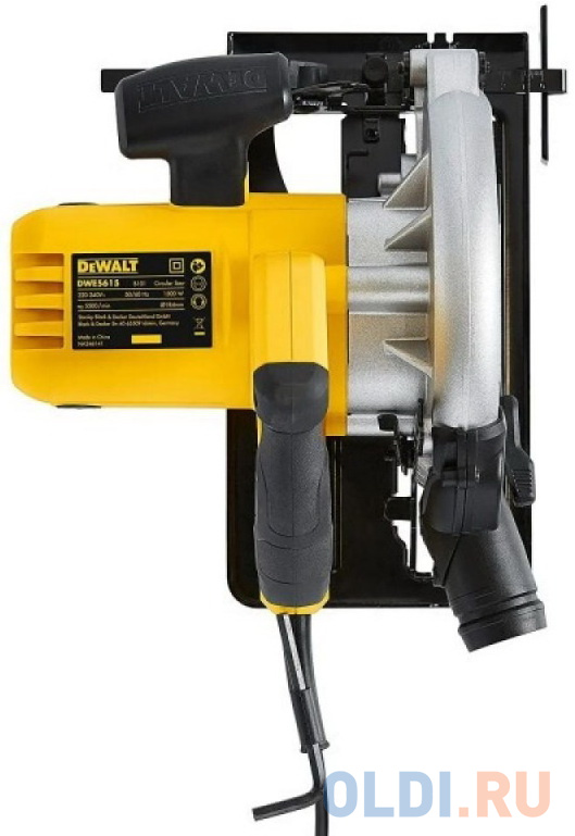 Пила дисковая DeWalt DWE5615-QS в Москвe