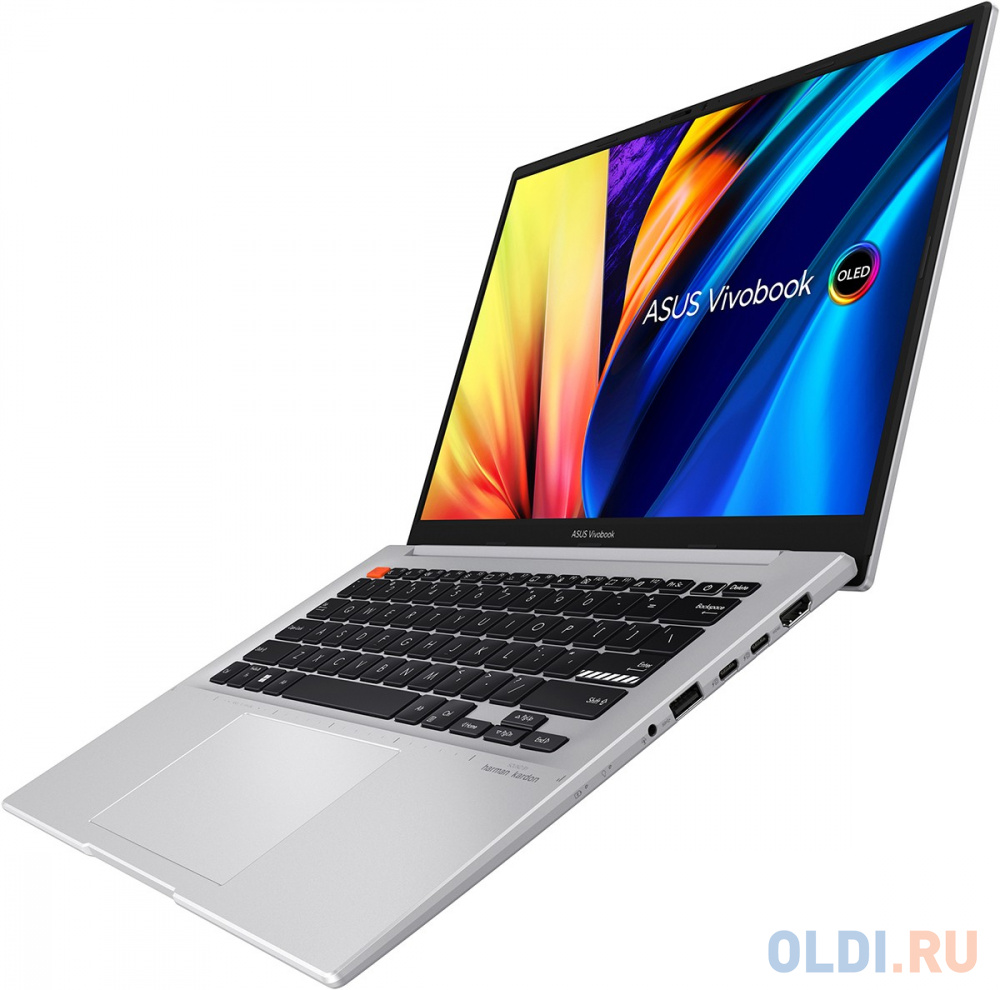 Ноутбук ASUS VivoBook S 14 OLED K3402ZA-KM119 90NB0WE1-M00540 14"