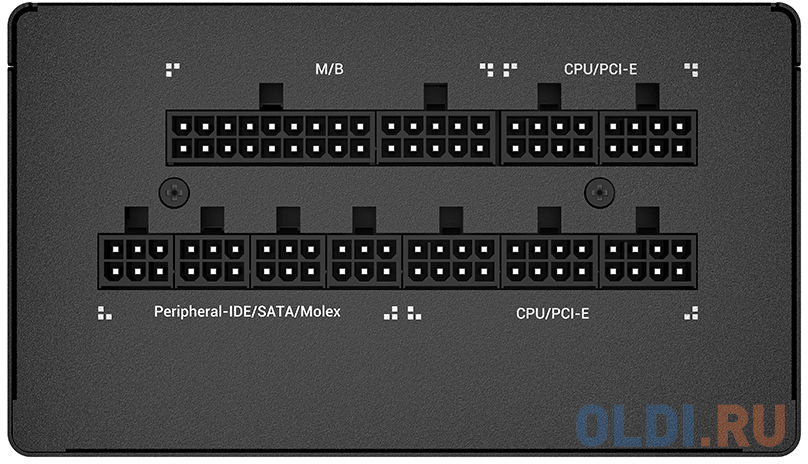 Блок питания Deepcool PQ850M 850 Вт