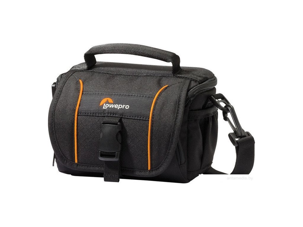 Сумка для фотоаппарата LowePro Adventura SH110 II Black LP36865-0WW