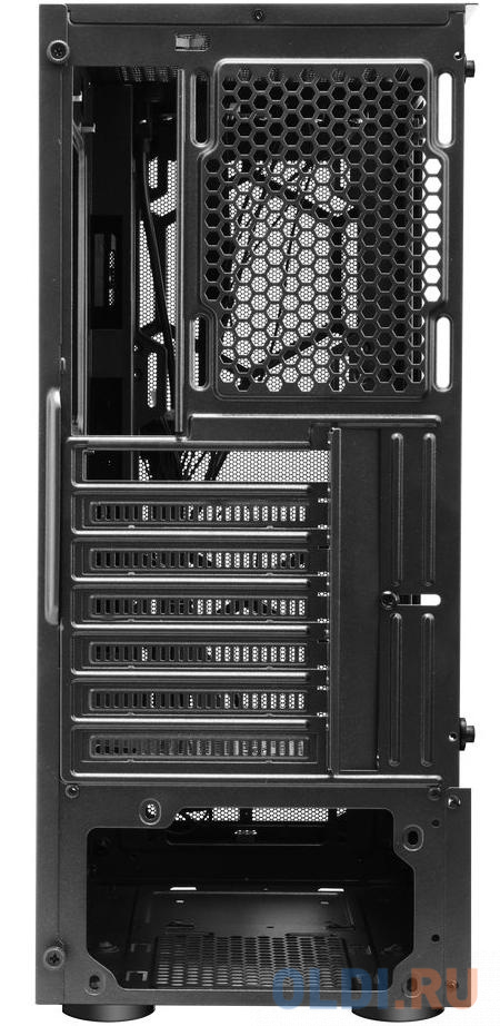 Корпус ATX GINZZU CL145 Без БП чёрный