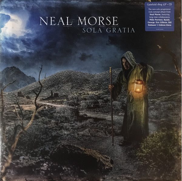 Виниловая пластинка Morse, Neal, Sola Gratia (0194397851113)