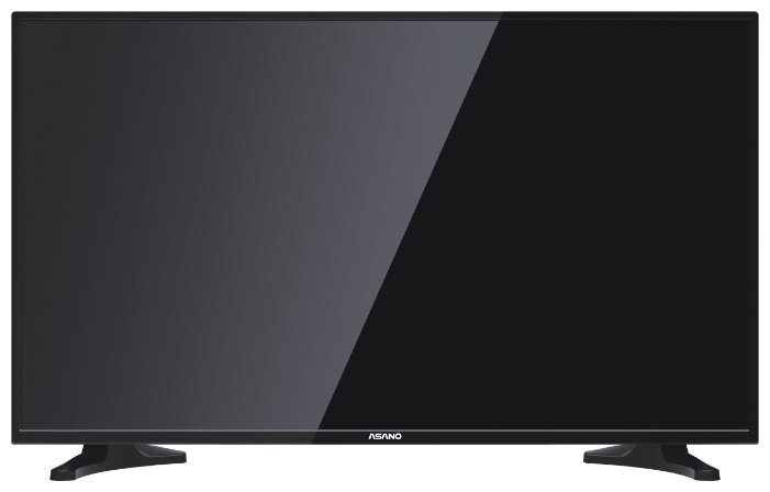 Телевизор 40" Asano 40LF7010T, FullHD, 1920x1080, DVB-T2 /C /S2, HDMIx3, USBx2, WiFi, Smart TV, черный в Москвe