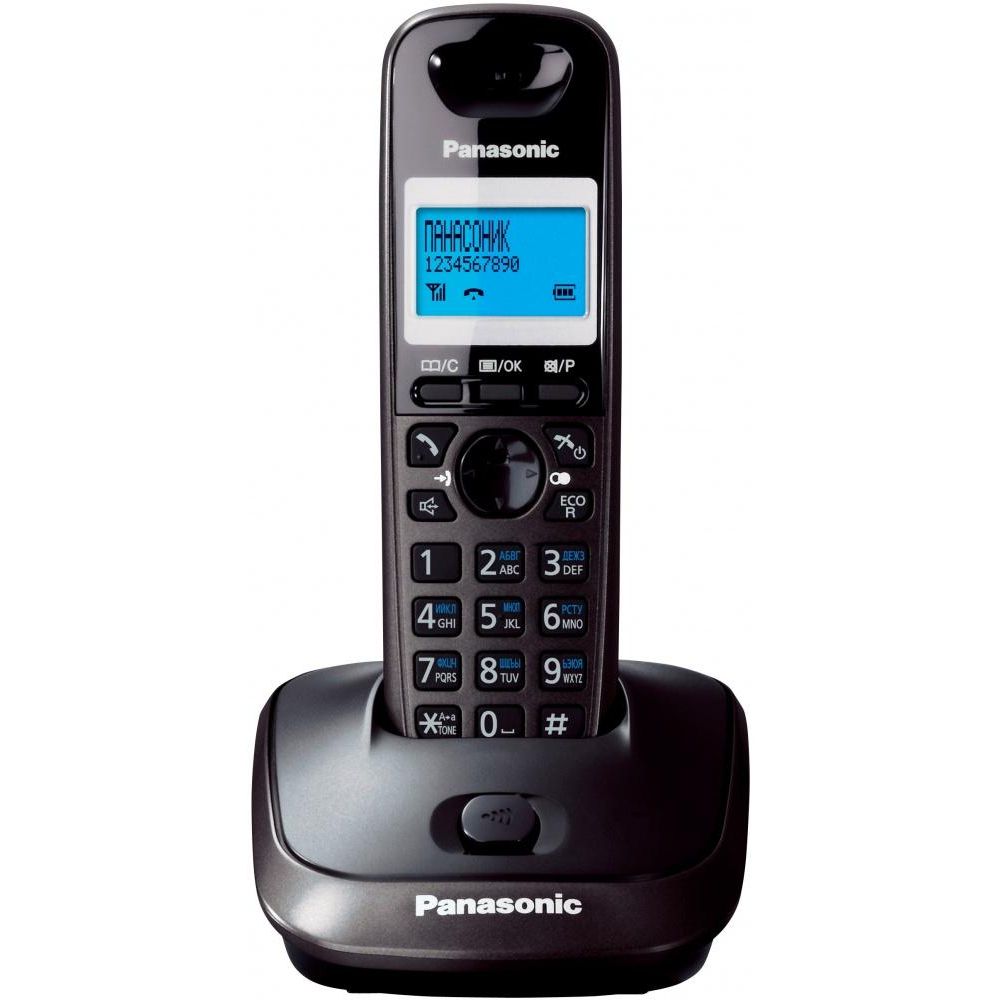 Телефон беспроводной DECT Panasonic