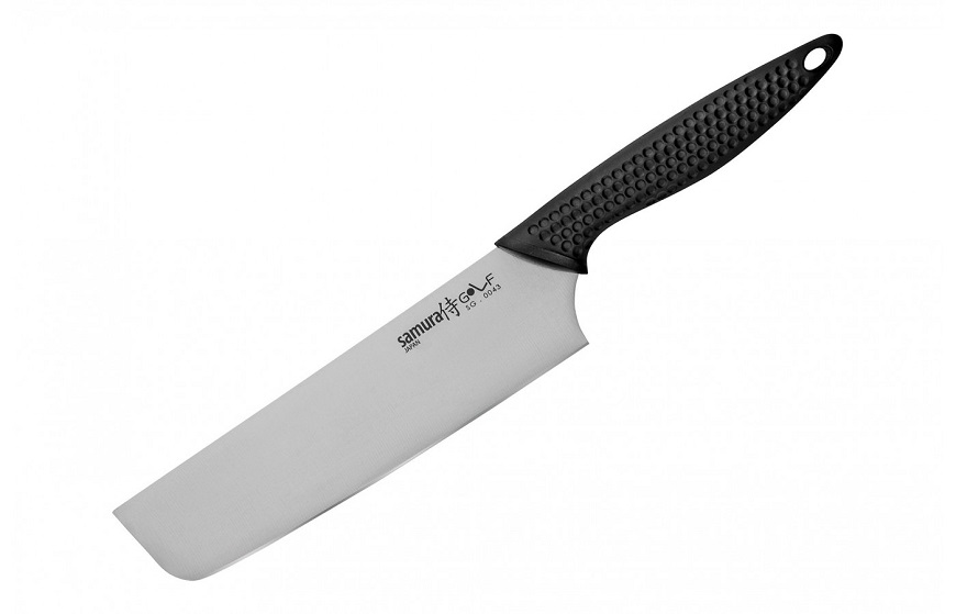 Нож Samura Golf Накири, 16,7 см, AUS-8