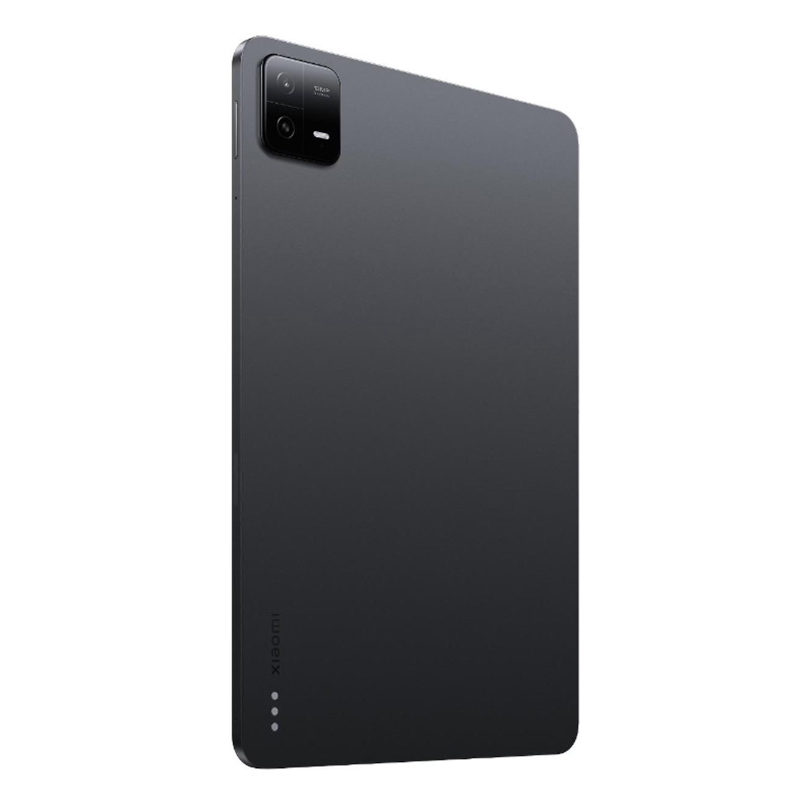 Планшет Xiaomi Pad 6 GL 8/256Gb Wi-Fi Gravity Gray (Qualcomm Snapdragon 870 2.9MHz/8192Mb/256Gb/Wi-Fi/Bluetooth/Cam/11.0/1600x2560/Android)