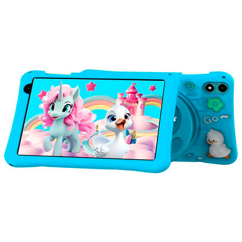 Планшет Teclast P85T Kids Light Blue (Allwinner A133 1.6 GHz/4096Mb/64Gb/GPS/Wi-Fi/Bluetooth/Cam/8.0/1280x800/Android)